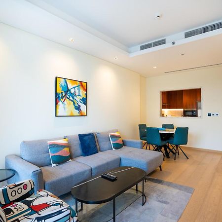Rh- Modern Comfort, Bright 1Br Near Dubai Mall, City Views Exterior foto