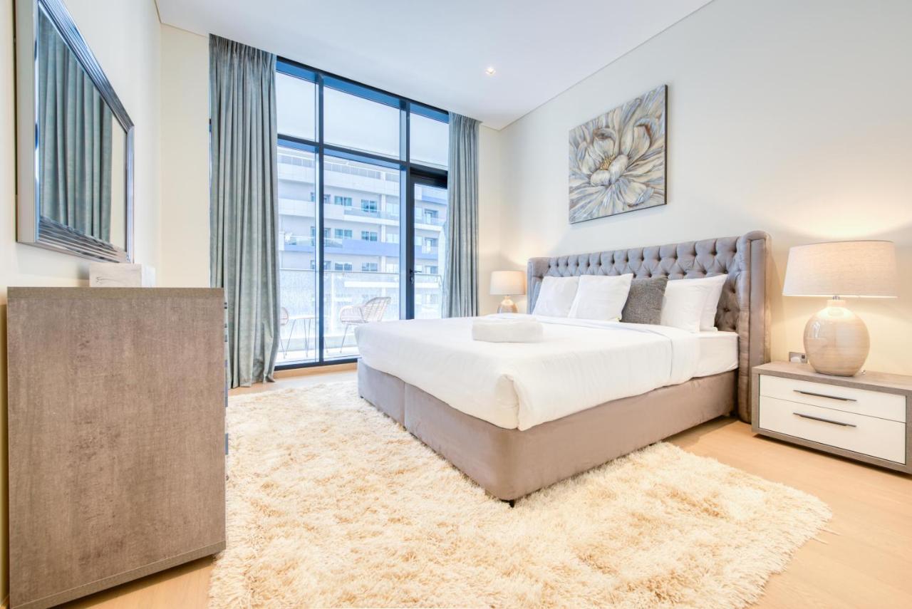 Rh- Modern Comfort, Bright 1Br Near Dubai Mall, City Views Exterior foto