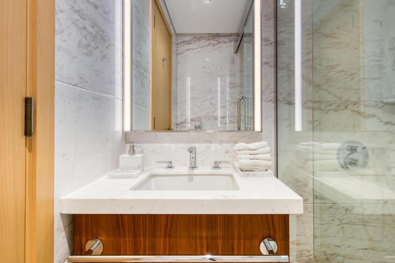 Rh- Modern Comfort, Bright 1Br Near Dubai Mall, City Views Exterior foto