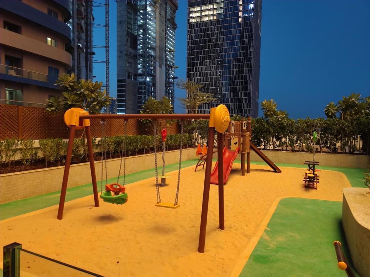 Rh- Modern Comfort, Bright 1Br Near Dubai Mall, City Views Exterior foto
