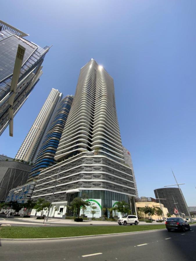 Rh- Modern Comfort, Bright 1Br Near Dubai Mall, City Views Exterior foto